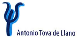 Consulta de psicología Antonio Tova de Llano logo